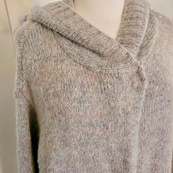 Free People Sweaters - Free People Eyes On You Cardigan – Light Multi Melange - Small - Colorful